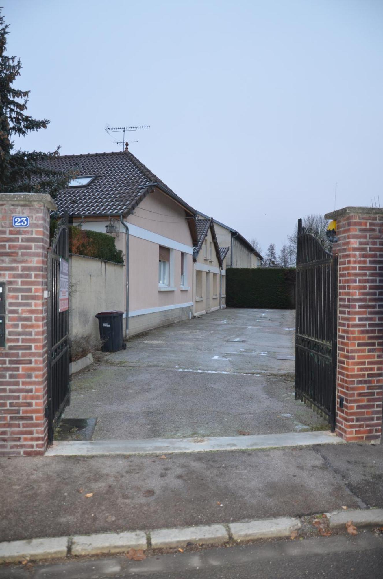 Apartmán Le Cocon Troyen - 6-8P - 2 Parking Gratuits Troyes Exteriér fotografie