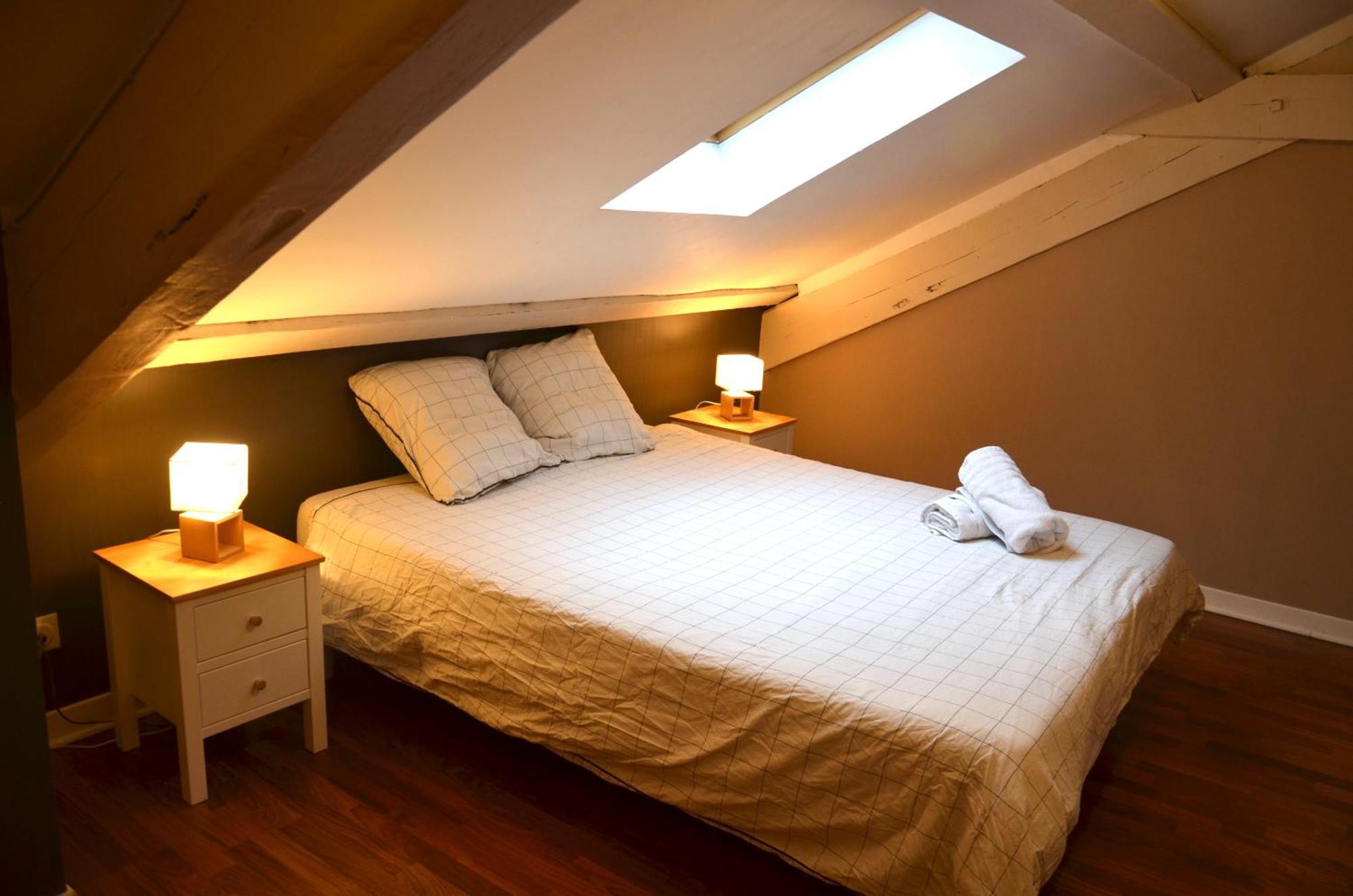 Apartmán Le Cocon Troyen - 6-8P - 2 Parking Gratuits Troyes Exteriér fotografie