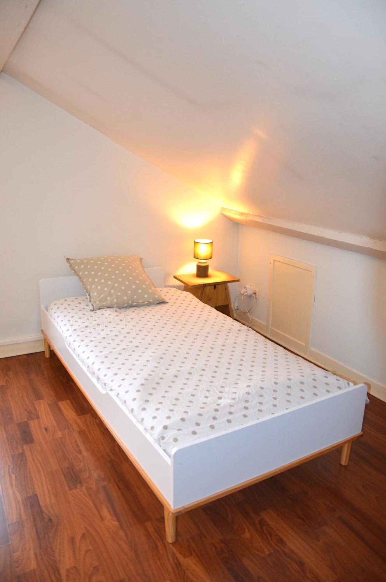 Apartmán Le Cocon Troyen - 6-8P - 2 Parking Gratuits Troyes Exteriér fotografie