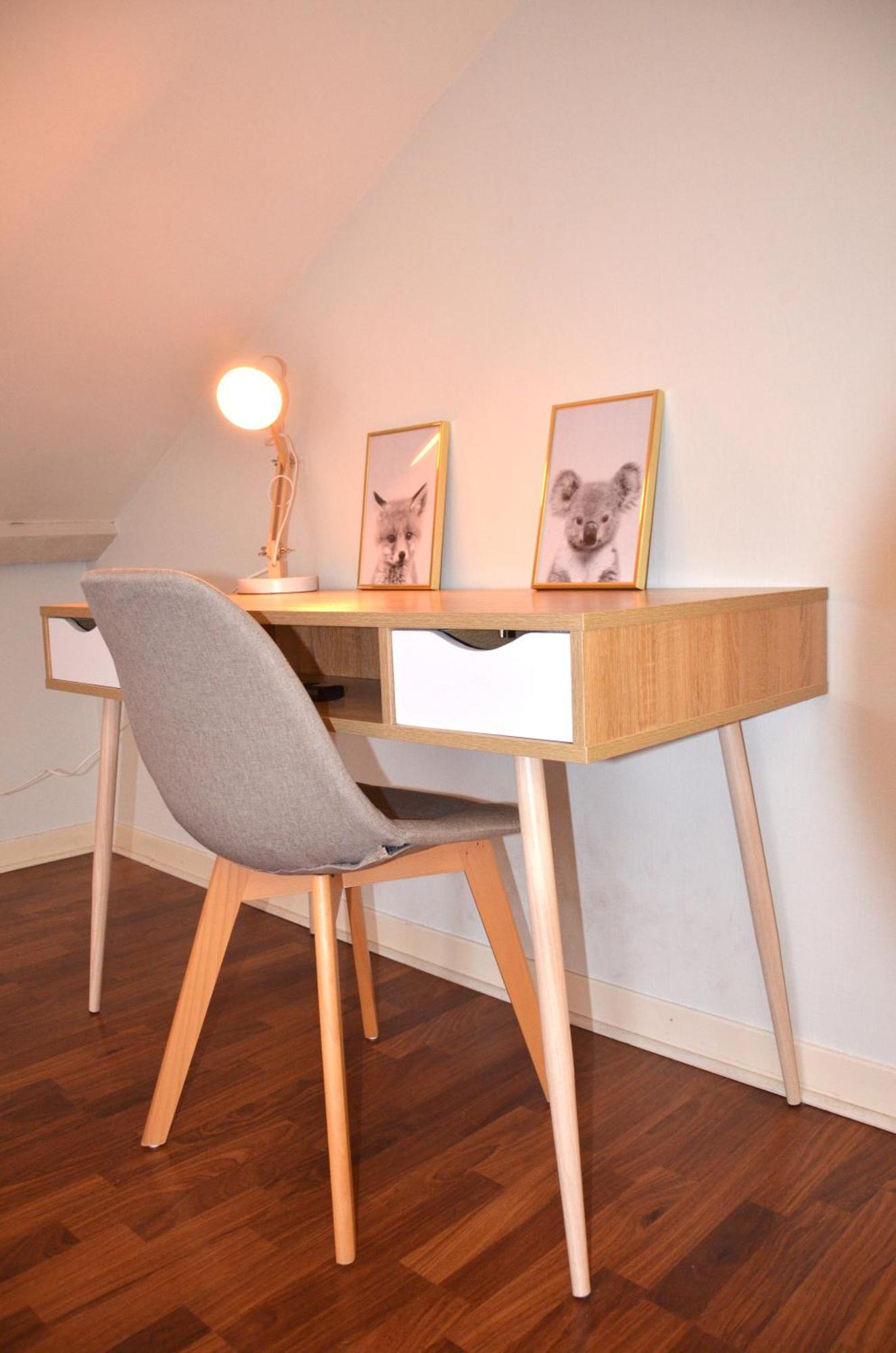 Apartmán Le Cocon Troyen - 6-8P - 2 Parking Gratuits Troyes Exteriér fotografie