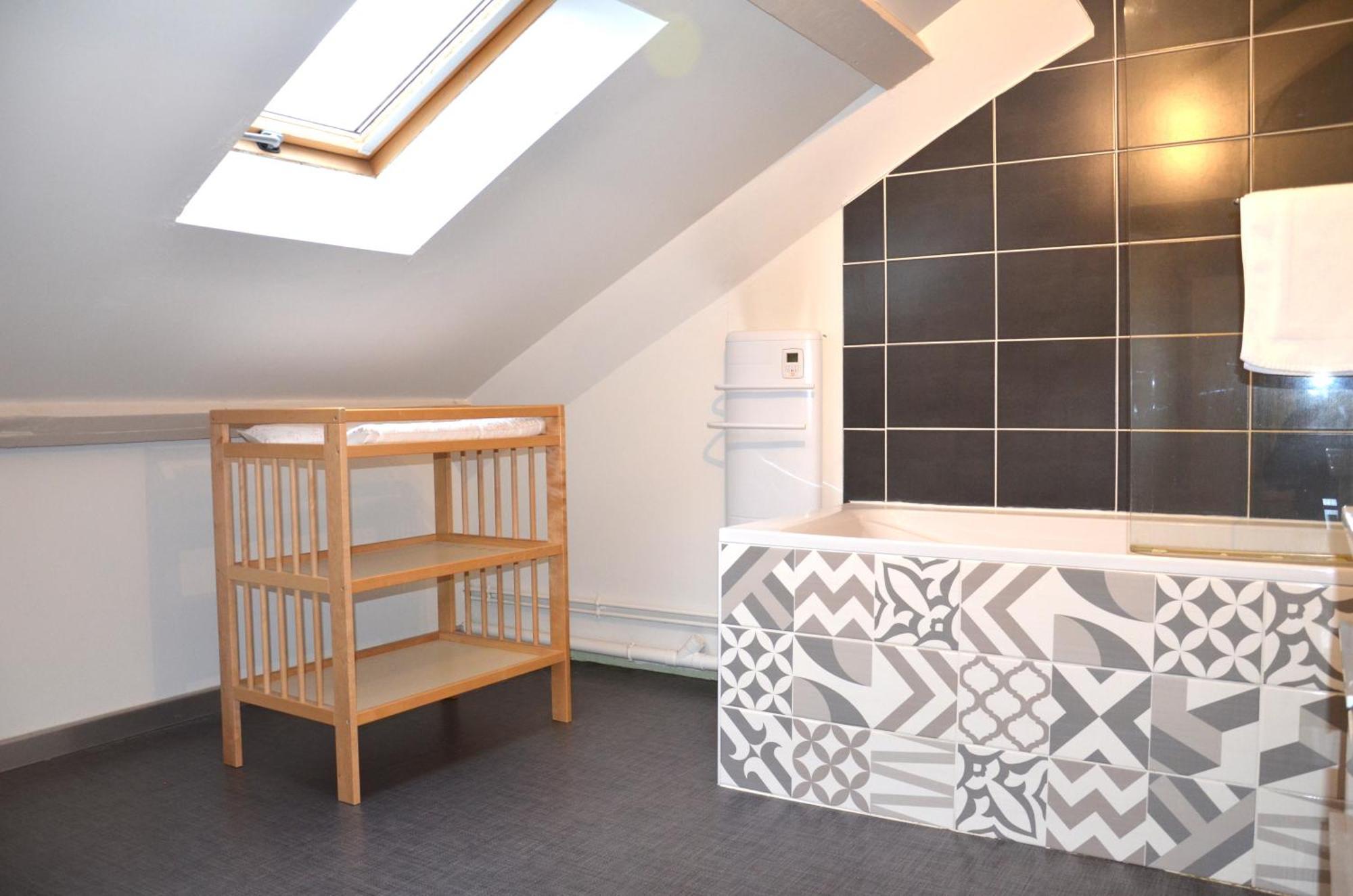 Apartmán Le Cocon Troyen - 6-8P - 2 Parking Gratuits Troyes Exteriér fotografie