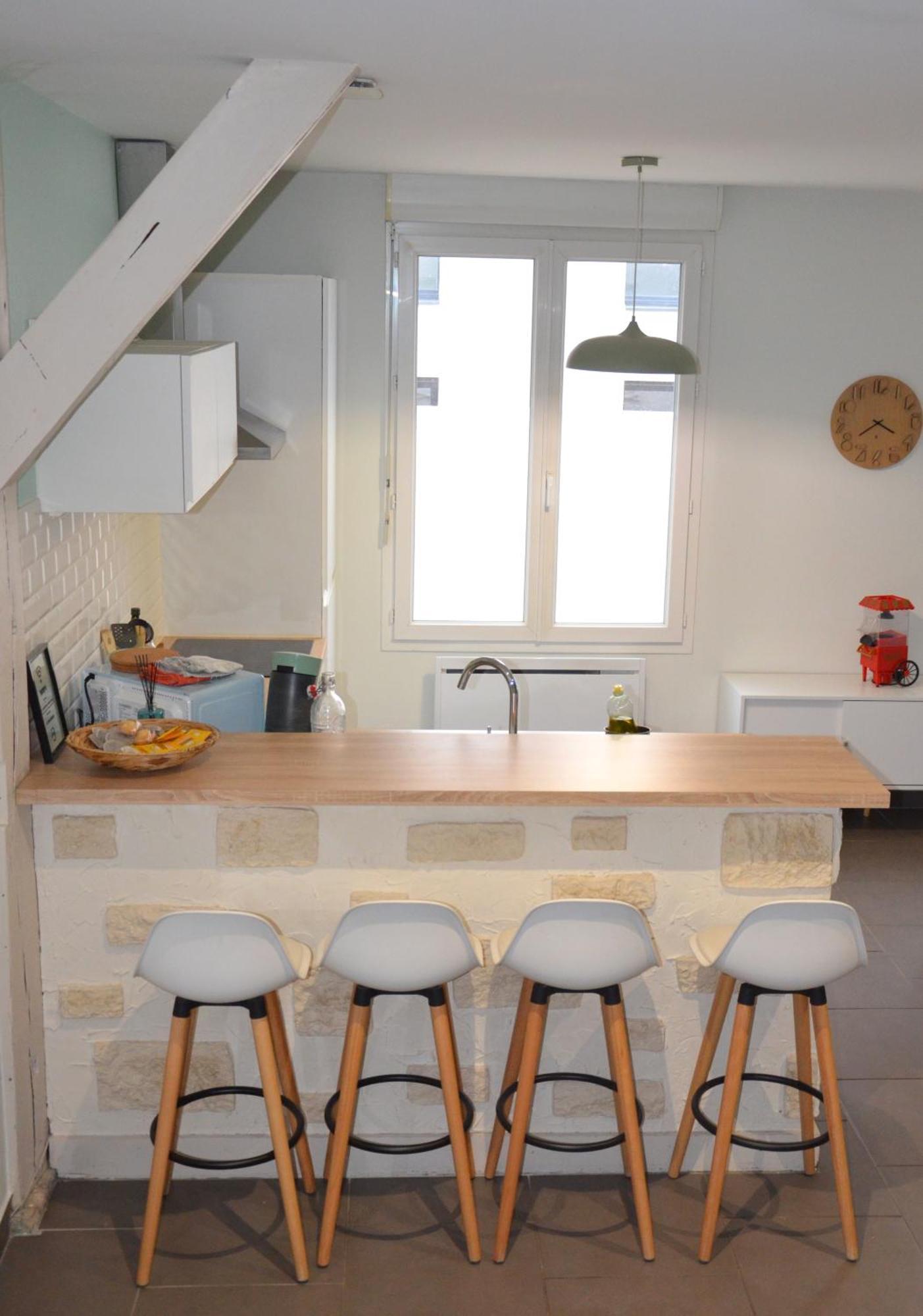 Apartmán Le Cocon Troyen - 6-8P - 2 Parking Gratuits Troyes Exteriér fotografie