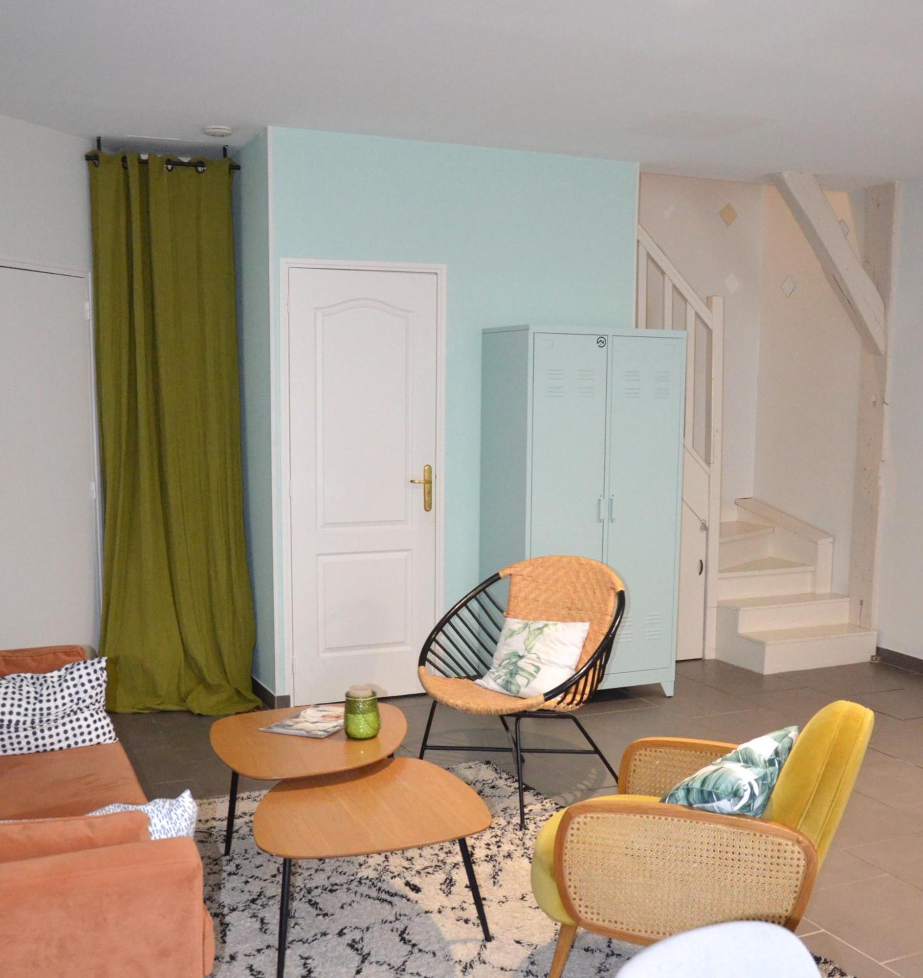 Apartmán Le Cocon Troyen - 6-8P - 2 Parking Gratuits Troyes Exteriér fotografie